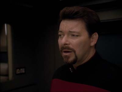 Star Trek: Deep Space Nine Screencaps "Defiant" (S3:E9)