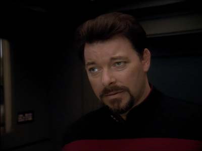 Star Trek: Deep Space Nine Screencaps "Defiant" (S3:E9)