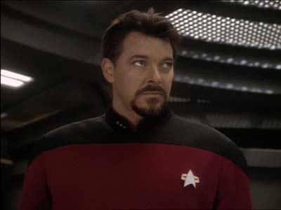 Star Trek: Deep Space Nine Screencaps "Defiant" (S3:E9)