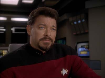 Star Trek: Deep Space Nine Screencaps "Defiant" (S3:E9)