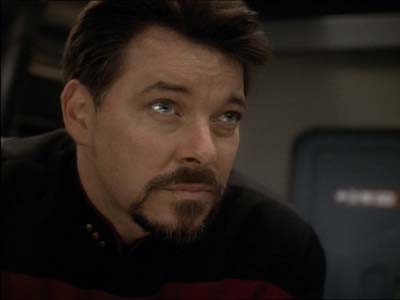 Star Trek: Deep Space Nine Screencaps "Defiant" (S3:E9)