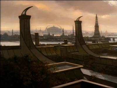 Star Trek: Deep Space Nine Screencaps "Defiant" (S3:E9)