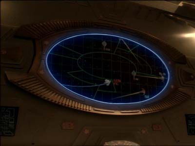 Star Trek: Deep Space Nine Screencaps "Defiant" (S3:E9)