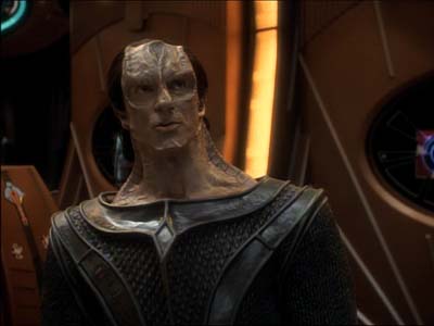 Star Trek: Deep Space Nine Screencaps "Defiant" (S3:E9)