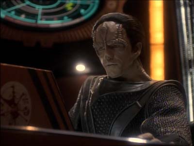 Star Trek: Deep Space Nine Screencaps "Defiant" (S3:E9)