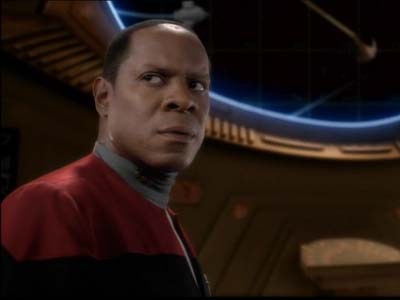 Star Trek: Deep Space Nine Screencaps "Defiant" (S3:E9)
