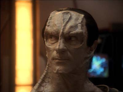 Star Trek: Deep Space Nine Screencaps "Defiant" (S3:E9)