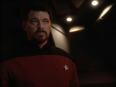 Star Trek: Deep Space Nine Screencaps "Defiant" (S3:E9)