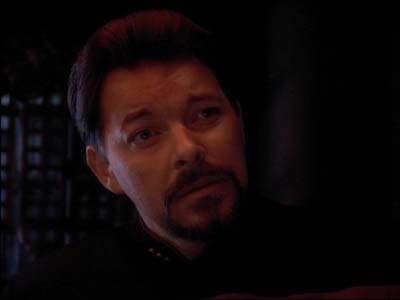 Star Trek: Deep Space Nine Screencaps "Defiant" (S3:E9)