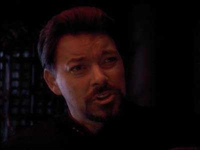 Star Trek: Deep Space Nine Screencaps "Defiant" (S3:E9)