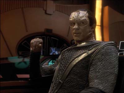 Star Trek: Deep Space Nine Screencaps "Defiant" (S3:E9)