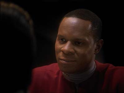 Star Trek: Deep Space Nine Screencaps "Defiant" (S3:E9)