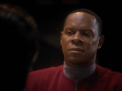 Star Trek: Deep Space Nine Screencaps "Defiant" (S3:E9)