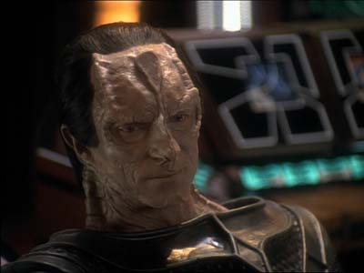 Star Trek: Deep Space Nine Screencaps "Defiant" (S3:E9)