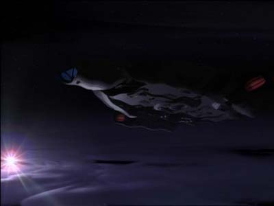 Star Trek: Deep Space Nine Screencaps "Defiant" (S3:E9)