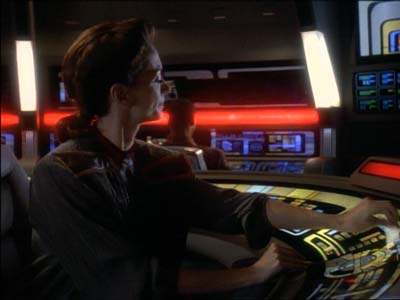 Star Trek: Deep Space Nine Screencaps "Defiant" (S3:E9)