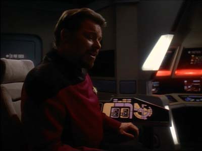 Star Trek: Deep Space Nine Screencaps "Defiant" (S3:E9)