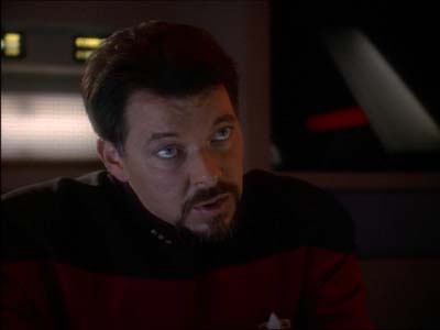 Star Trek: Deep Space Nine Screencaps "Defiant" (S3:E9)
