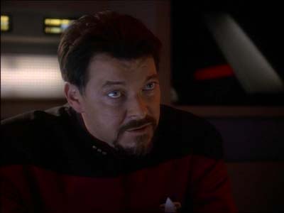 Star Trek: Deep Space Nine Screencaps "Defiant" (S3:E9)