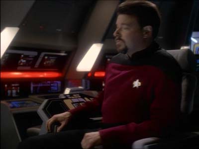 Star Trek: Deep Space Nine Screencaps "Defiant" (S3:E9)