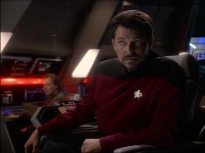 Star Trek: Deep Space Nine Screencaps "Defiant" (S3:E9)