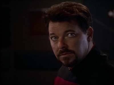 Star Trek: Deep Space Nine Screencaps "Defiant" (S3:E9)