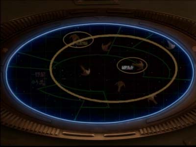 Star Trek: Deep Space Nine Screencaps "Defiant" (S3:E9)