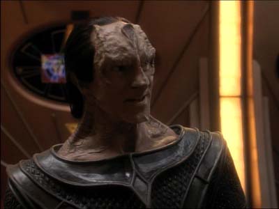 Star Trek: Deep Space Nine Screencaps "Defiant" (S3:E9)