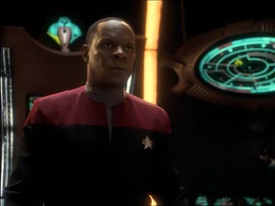 Star Trek: Deep Space Nine Screencaps "Defiant" (S3:E9)