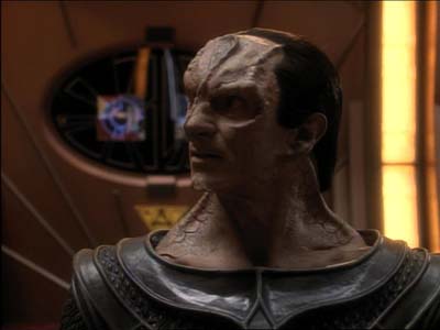 Star Trek: Deep Space Nine Screencaps "Defiant" (S3:E9)