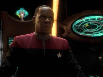 Star Trek: Deep Space Nine Screencaps "Defiant" (S3:E9)