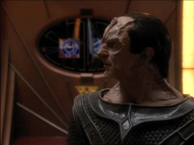 Star Trek: Deep Space Nine Screencaps "Defiant" (S3:E9)