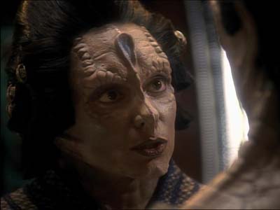 Star Trek: Deep Space Nine Screencaps "Defiant" (S3:E9)