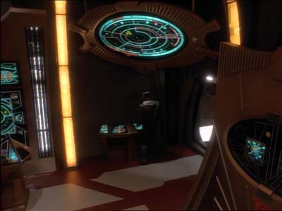 Star Trek: Deep Space Nine Screencaps "Defiant" (S3:E9)