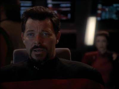 Star Trek: Deep Space Nine Screencaps "Defiant" (S3:E9)