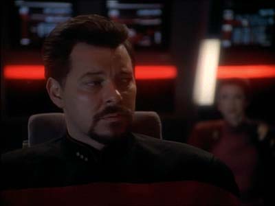 Star Trek: Deep Space Nine Screencaps "Defiant" (S3:E9)
