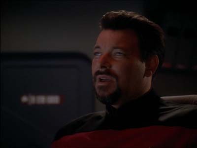 Star Trek: Deep Space Nine Screencaps "Defiant" (S3:E9)