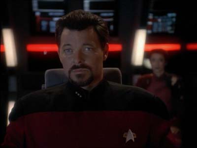 Star Trek: Deep Space Nine Screencaps "Defiant" (S3:E9)