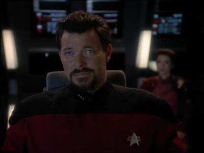 Star Trek: Deep Space Nine Screencaps "Defiant" (S3:E9)