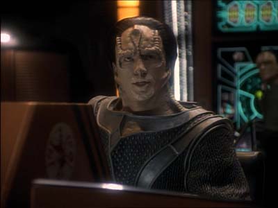 Star Trek: Deep Space Nine Screencaps "Defiant" (S3:E9)