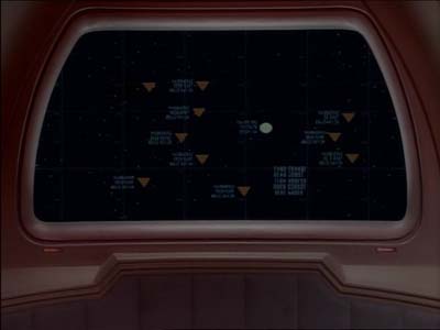 Star Trek: Deep Space Nine Screencaps "Defiant" (S3:E9)