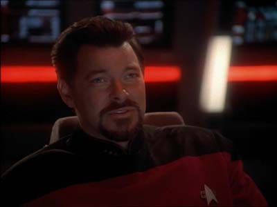 Star Trek: Deep Space Nine Screencaps "Defiant" (S3:E9)