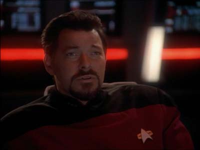 Star Trek: Deep Space Nine Screencaps "Defiant" (S3:E9)