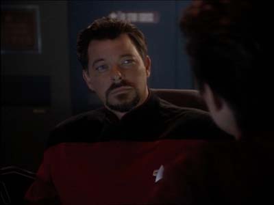 Star Trek: Deep Space Nine Screencaps "Defiant" (S3:E9)