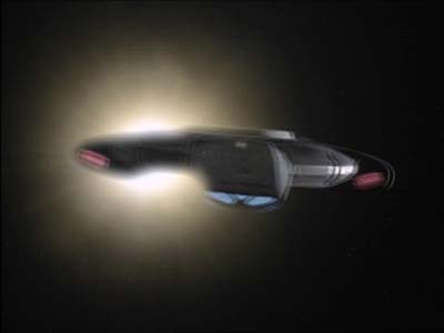 Star Trek: Deep Space Nine Screencaps "Defiant" (S3:E9)