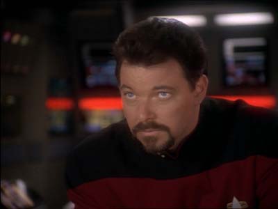Star Trek: Deep Space Nine Screencaps "Defiant" (S3:E9)