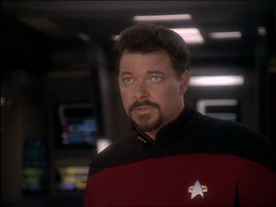 Star Trek: Deep Space Nine Screencaps "Defiant" (S3:E9)