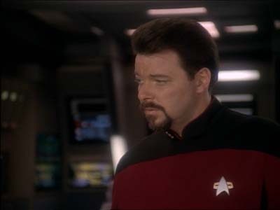 Star Trek: Deep Space Nine Screencaps "Defiant" (S3:E9)