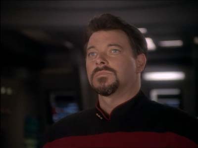 Star Trek: Deep Space Nine Screencaps "Defiant" (S3:E9)