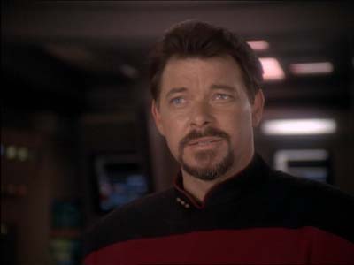 Star Trek: Deep Space Nine Screencaps "Defiant" (S3:E9)